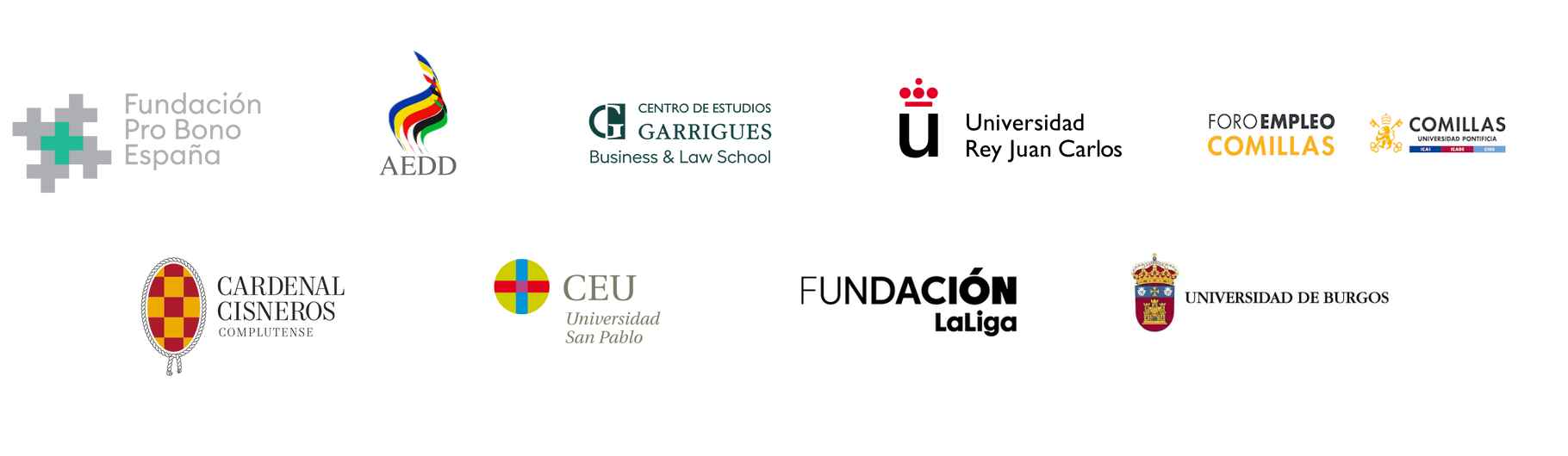 Colaboradores Cazorla Abogados
